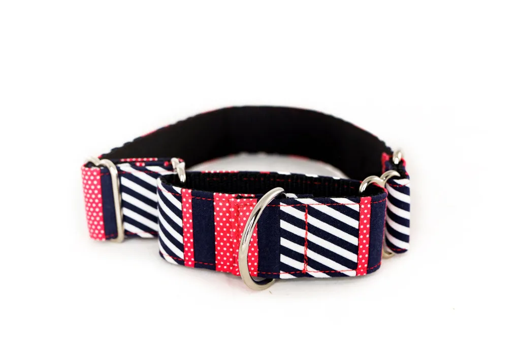 Martingale Collar in Fidget