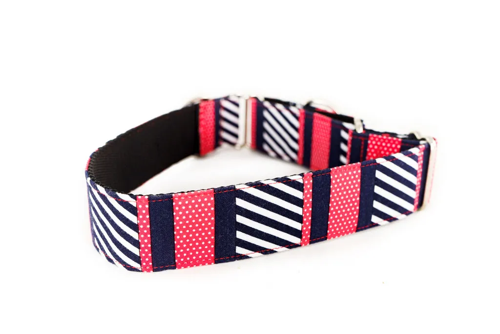 Martingale Collar in Fidget