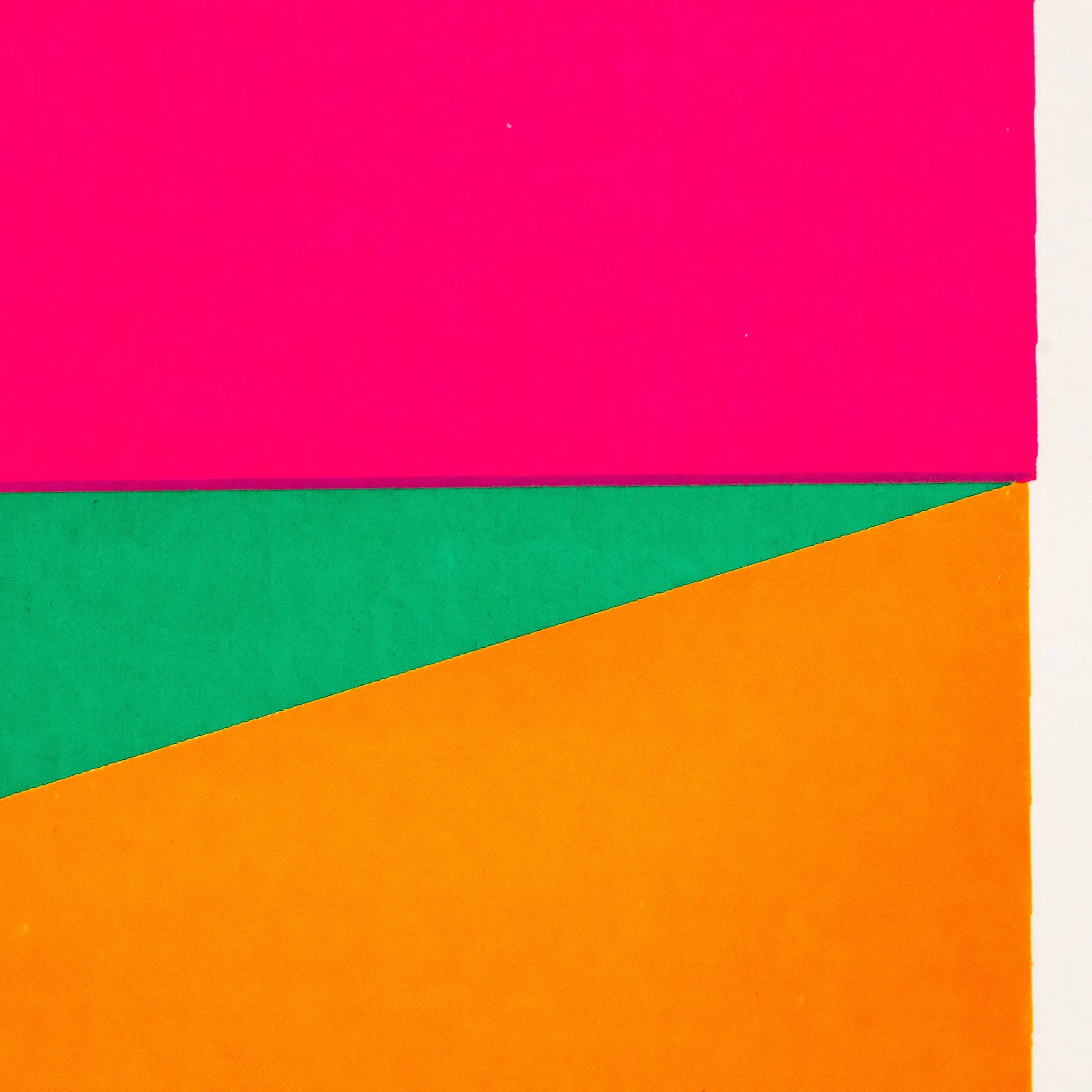 MAX BILL, UNTITLED SCREENPRINT, 1970