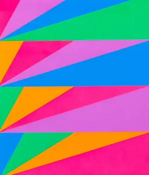 MAX BILL, UNTITLED SCREENPRINT, 1970