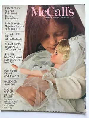 McCall's magazine June 1969