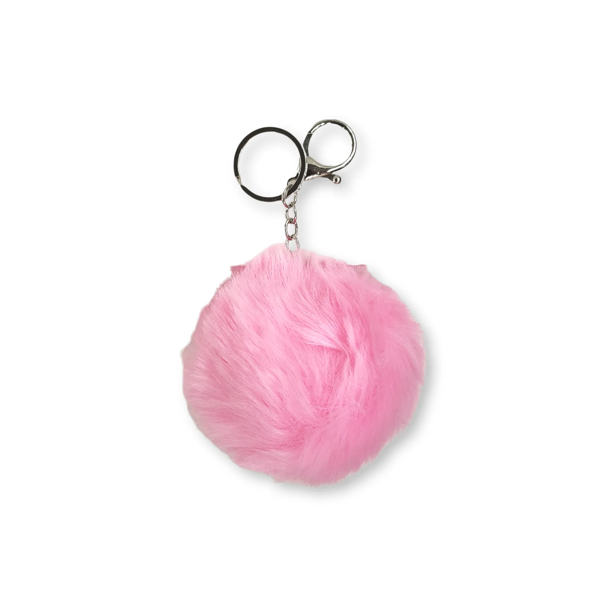 Medium Pom Pom Keychain