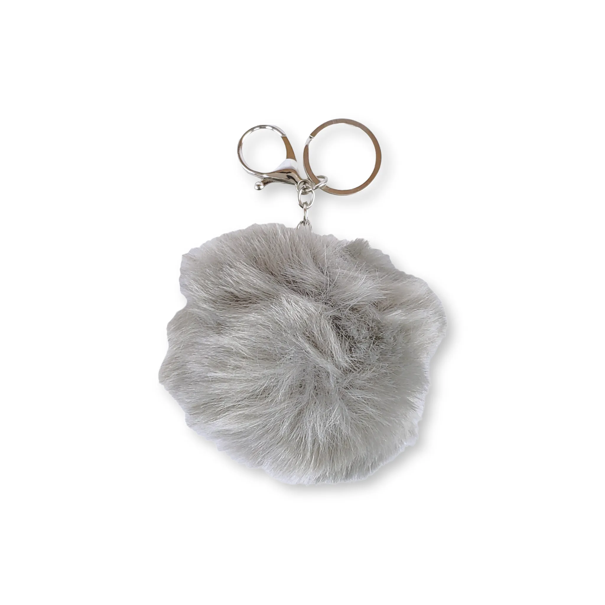 Medium Pom Pom Keychain