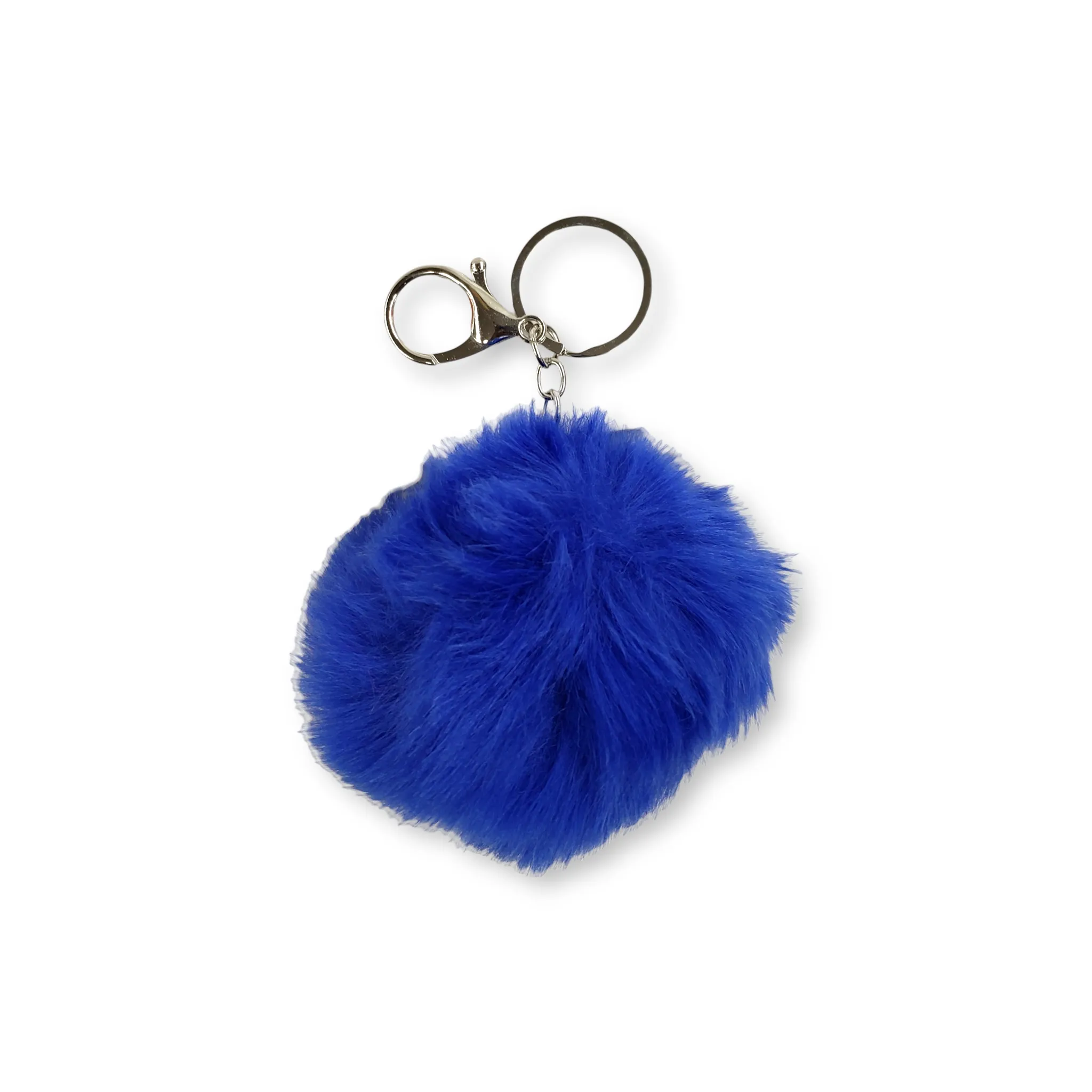 Medium Pom Pom Keychain