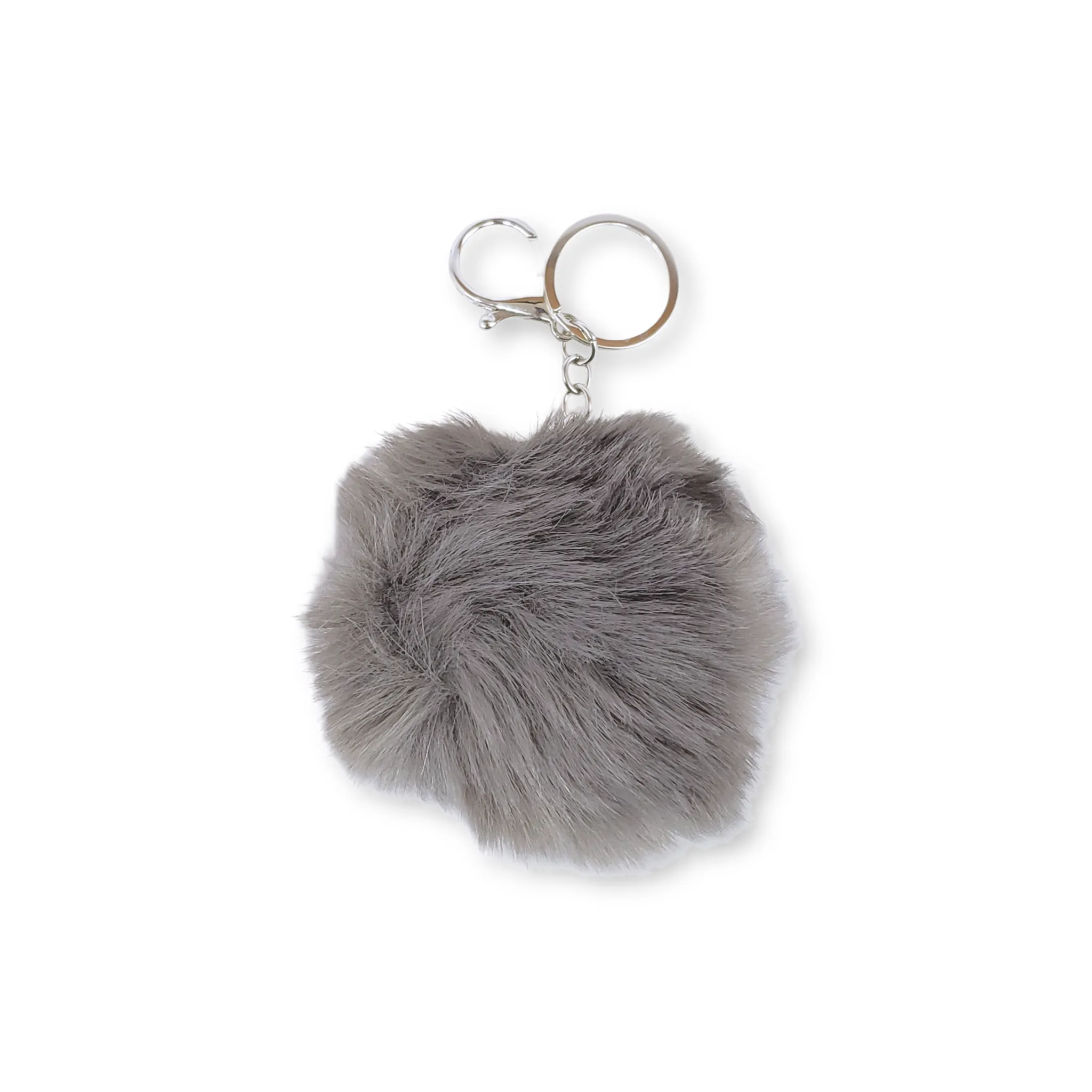 Medium Pom Pom Keychain