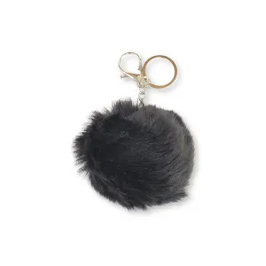 Medium Pom Pom Keychain