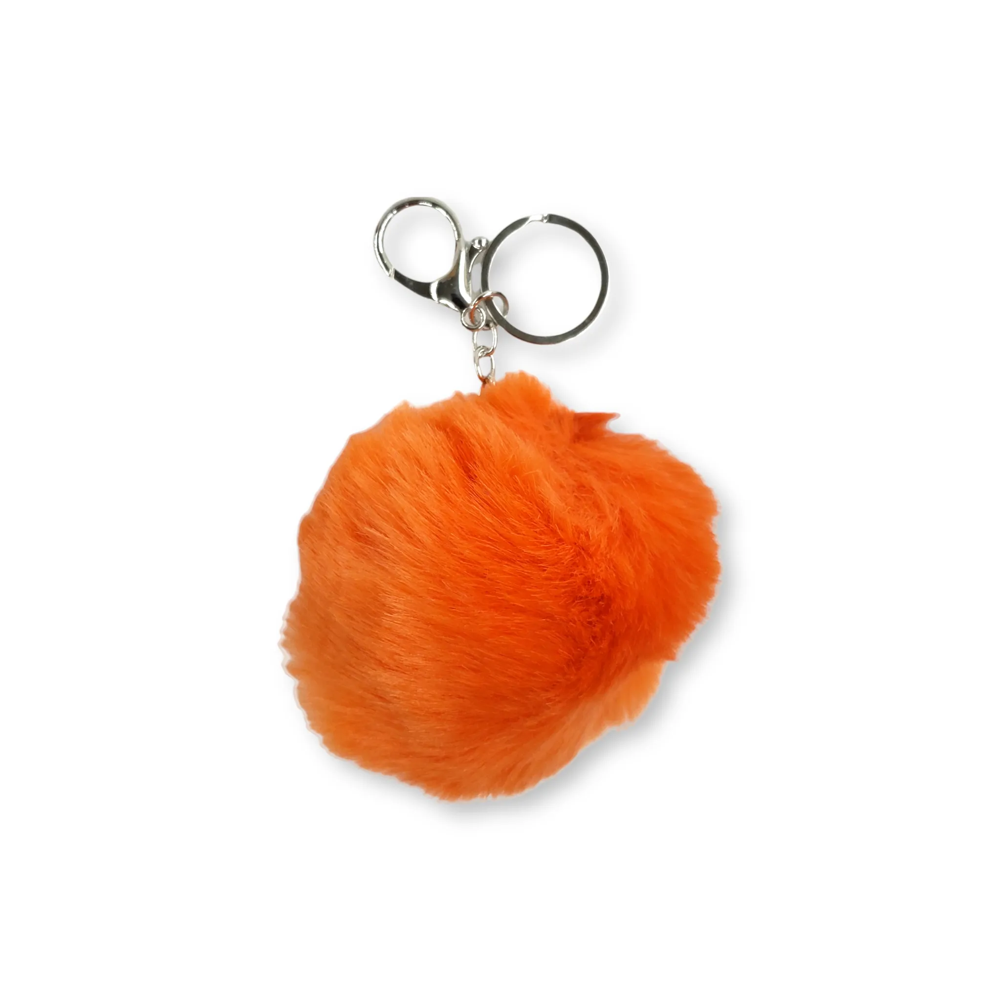 Medium Pom Pom Keychain