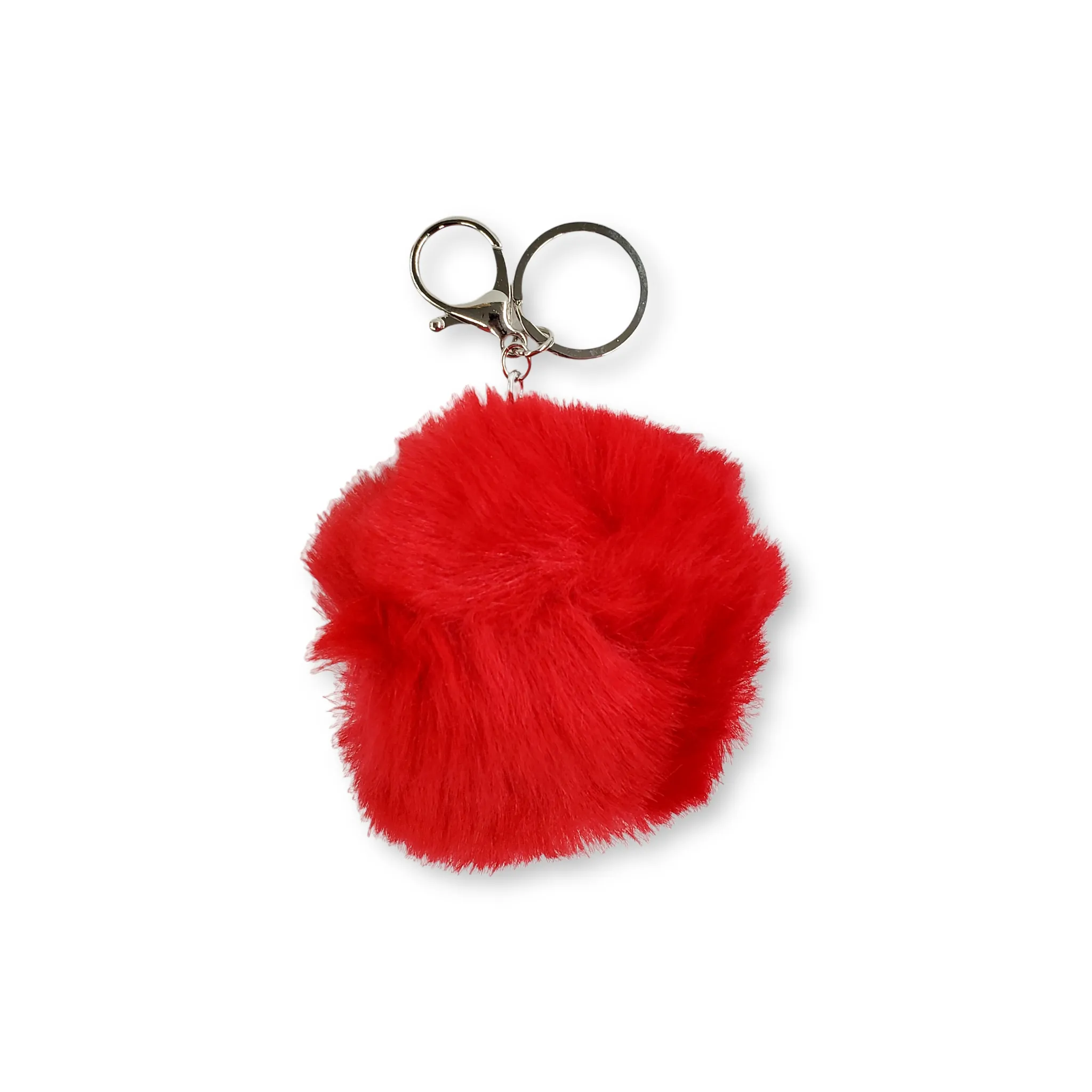 Medium Pom Pom Keychain