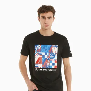 Men's BMW Motorsport Graphic T Shirt