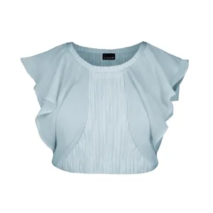 Mermaid Flared Top