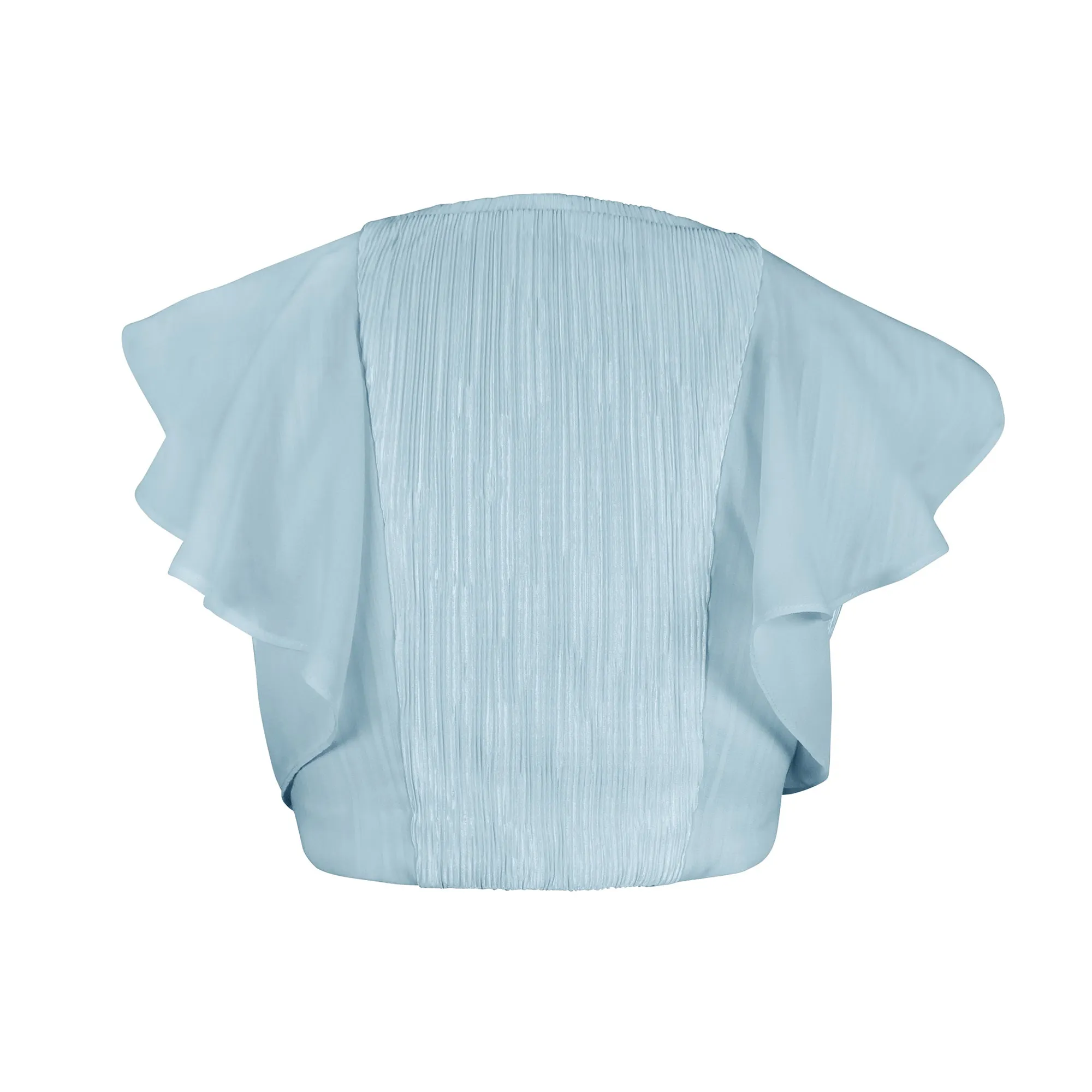 Mermaid Flared Top