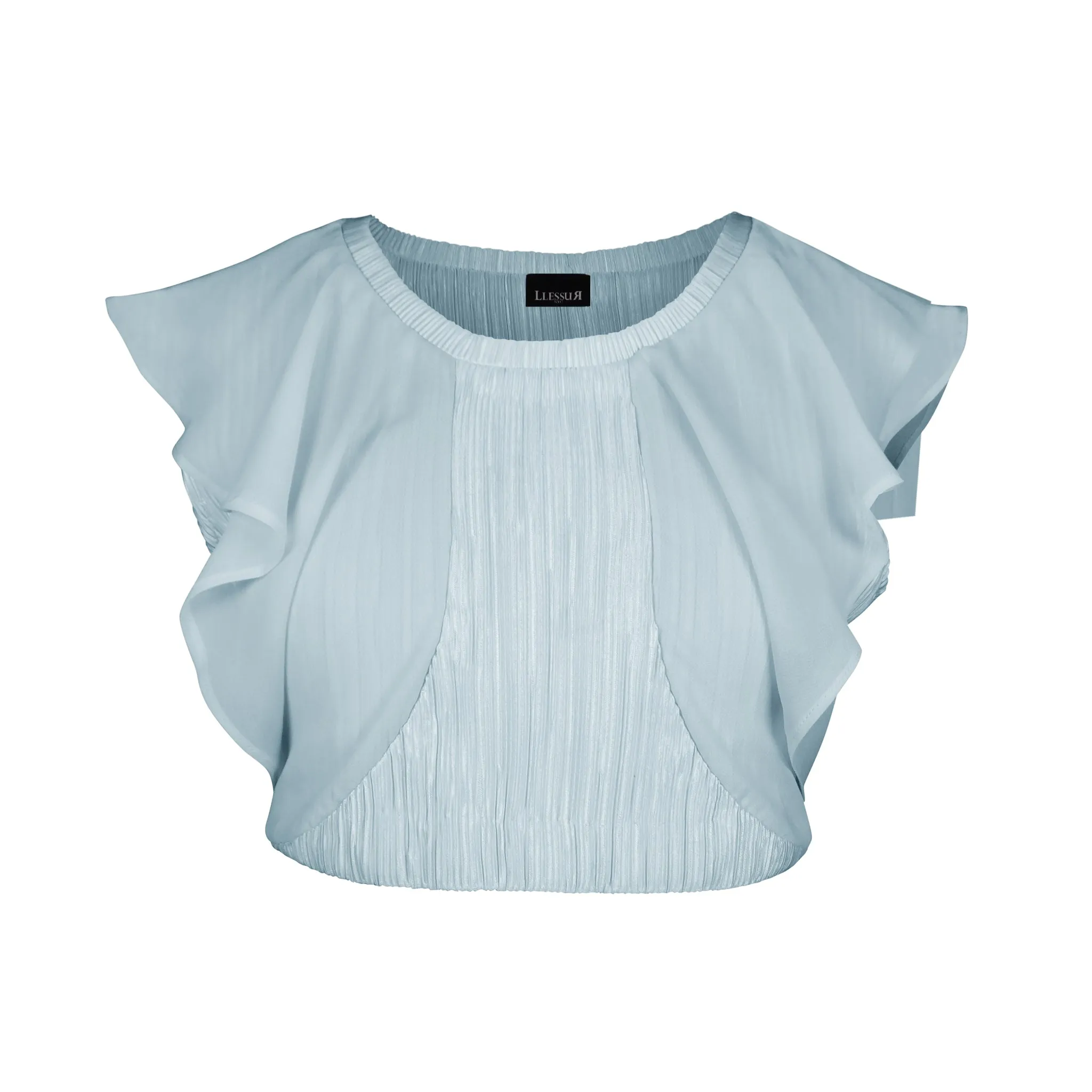 Mermaid Flared Top