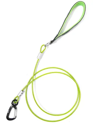 Mighty Paw - 6" Chew Proof Cable Leash