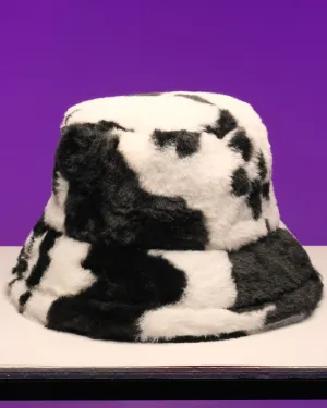 Milk and Honey Furry Bucket Hat