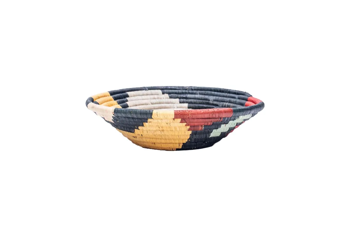 Mod Abstract 10" Basket