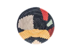 Mod Abstract 10" Basket