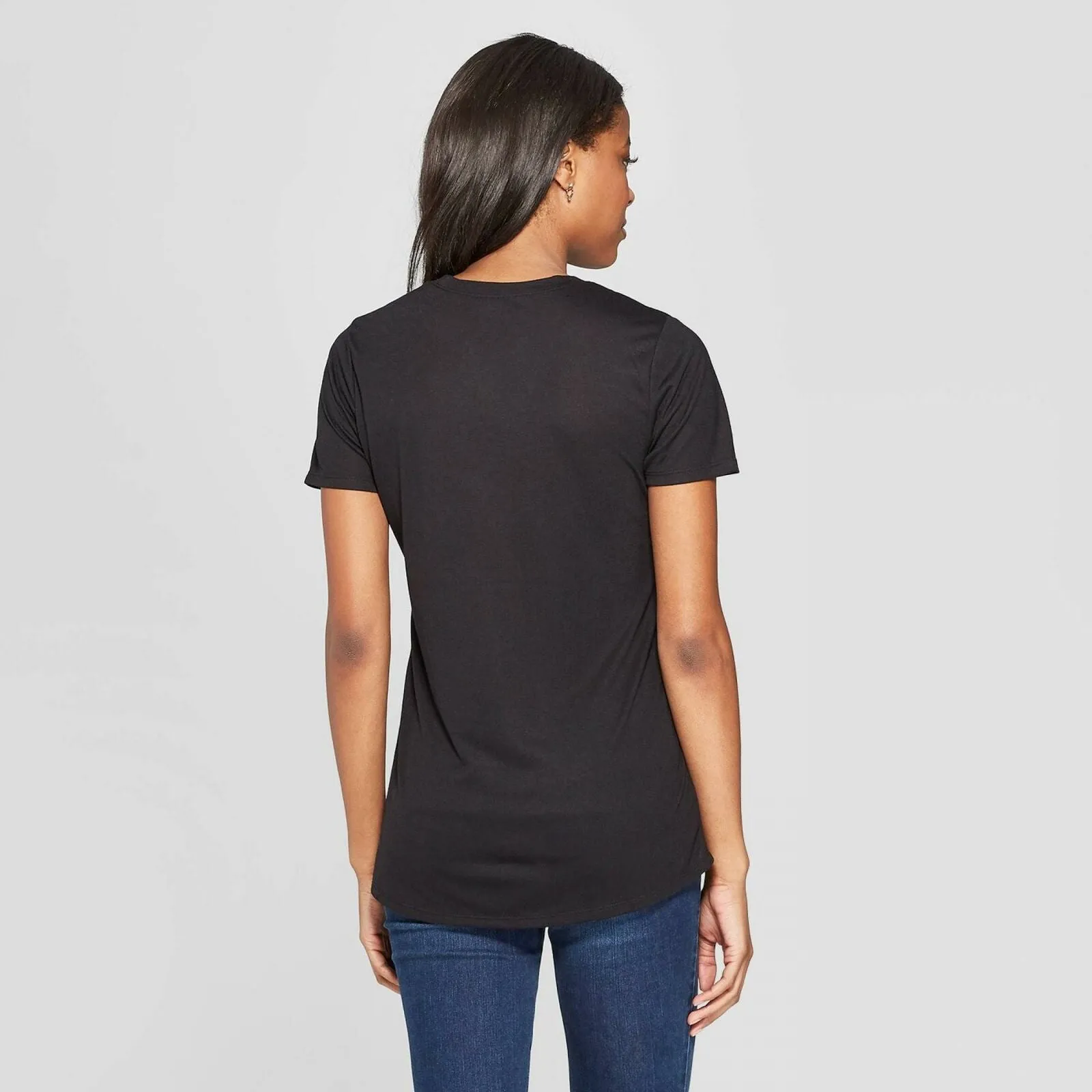 Modern Lux Women's Wine Dogs And Weekends Graphic T-Shirt