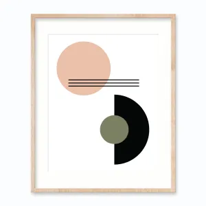 Moon Dance - Art Print