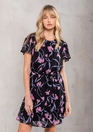 Moonflower Mini Dress