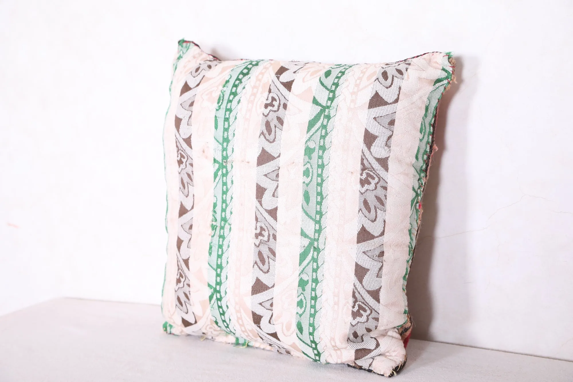 Moroccan cover pillow 15.7 INCHES X 15.7 INCHES