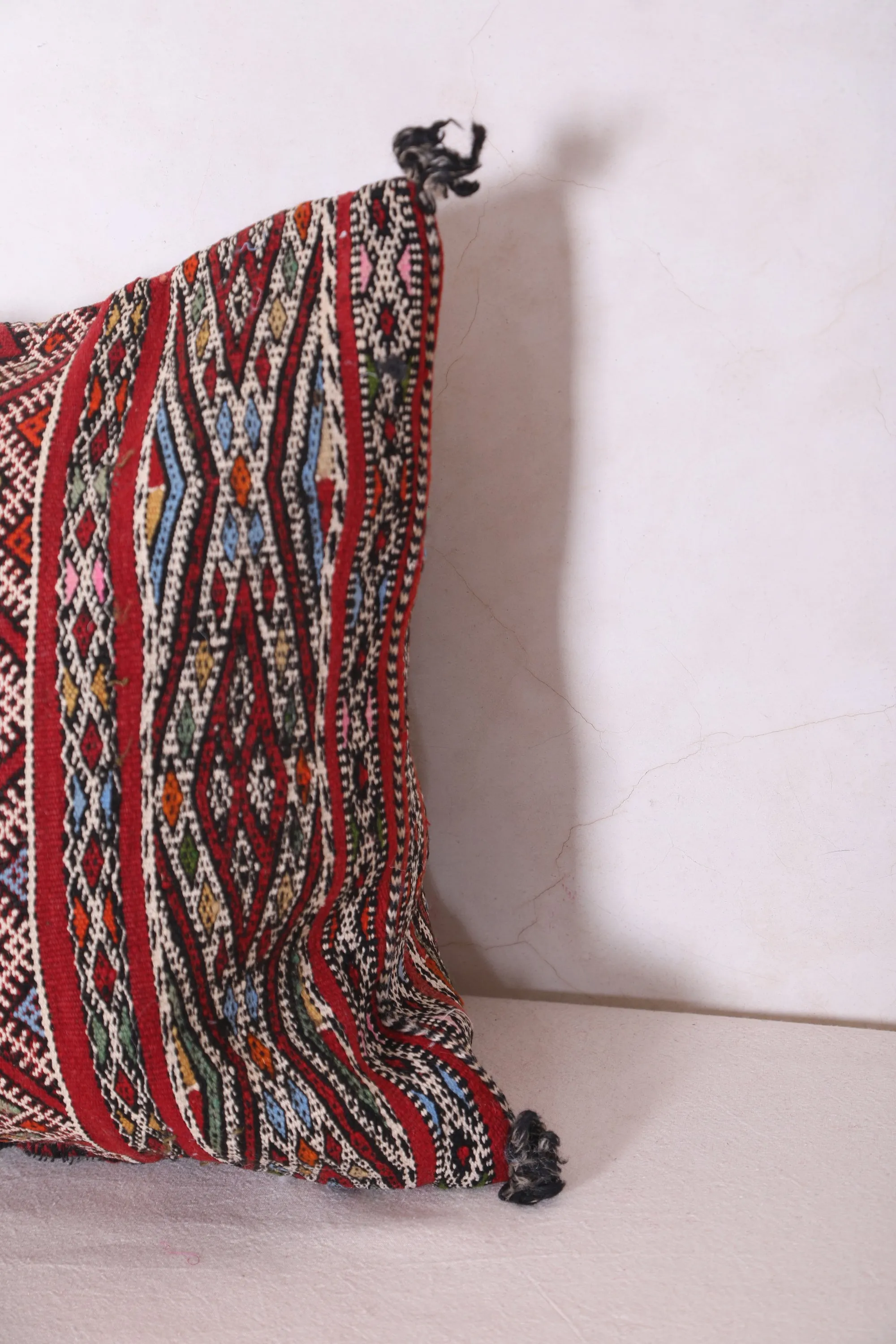 Moroccan cover pillow 16.9 INCHES X 24.8 INCHES