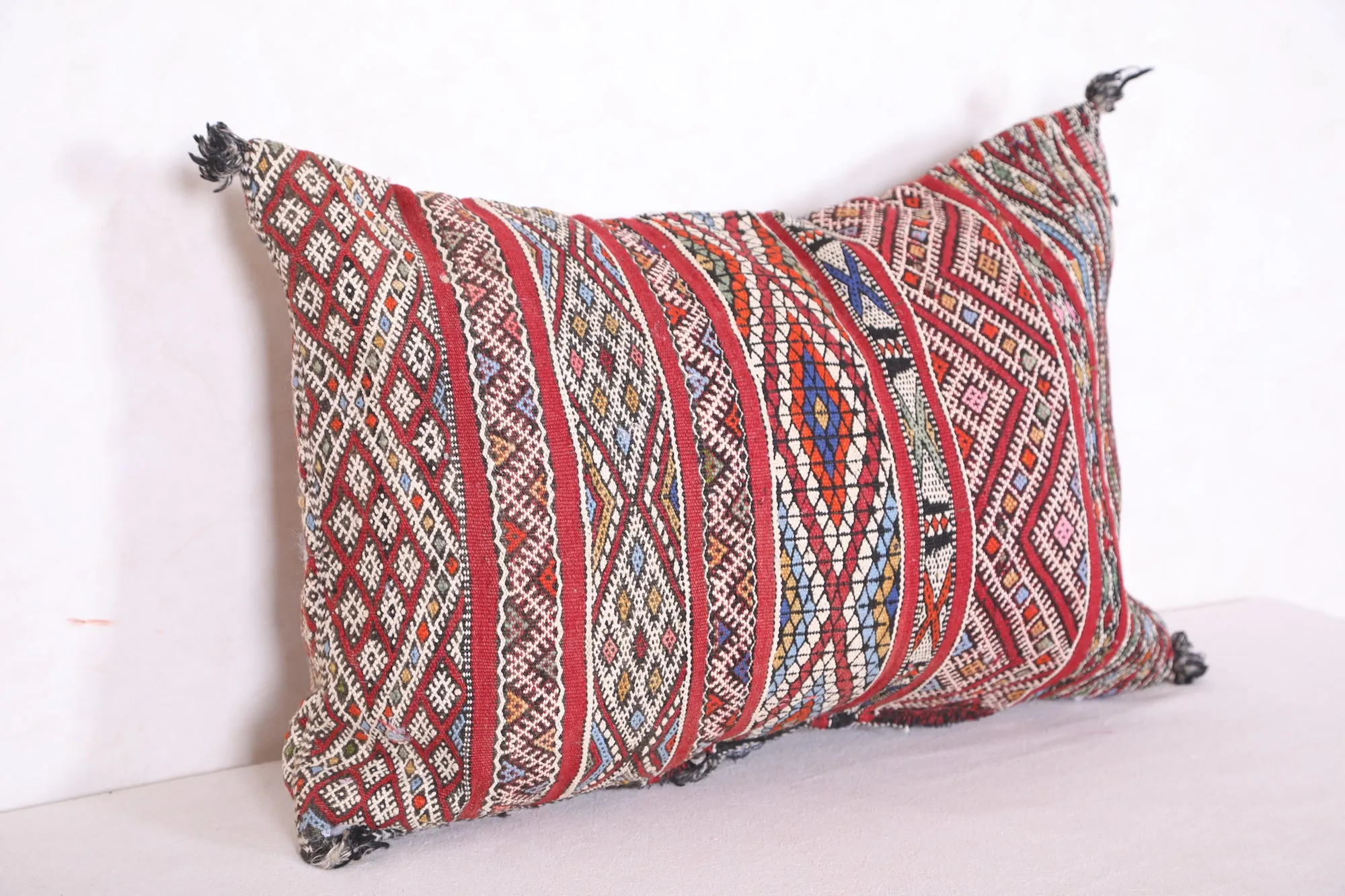 Moroccan cover pillow 16.9 INCHES X 24.8 INCHES