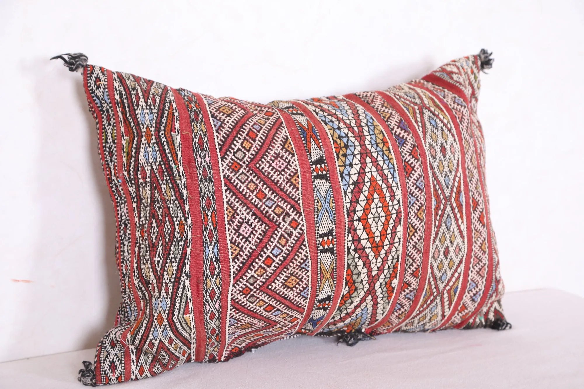 Moroccan cover pillow 16.9 INCHES X 24.8 INCHES