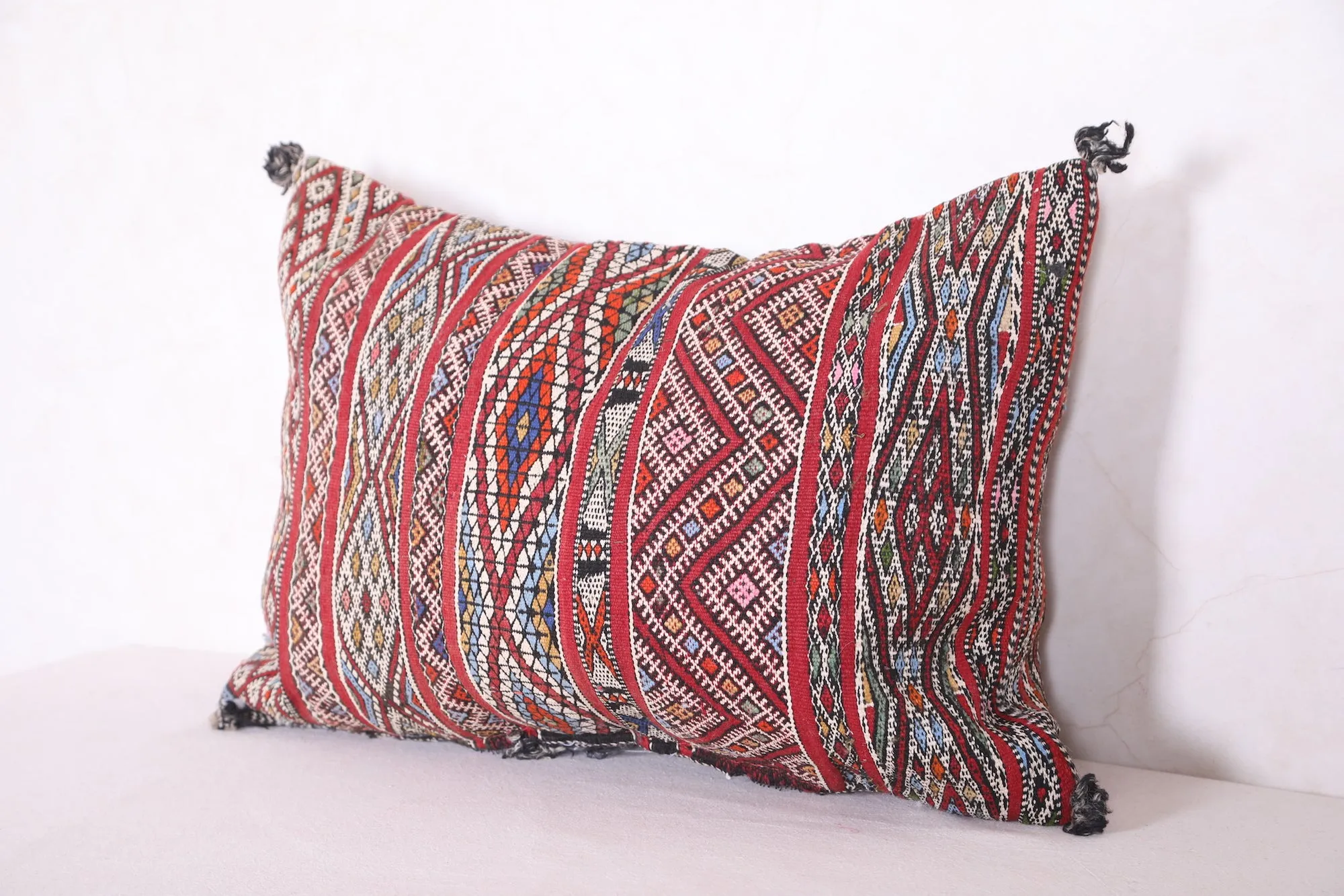 Moroccan cover pillow 16.9 INCHES X 24.8 INCHES