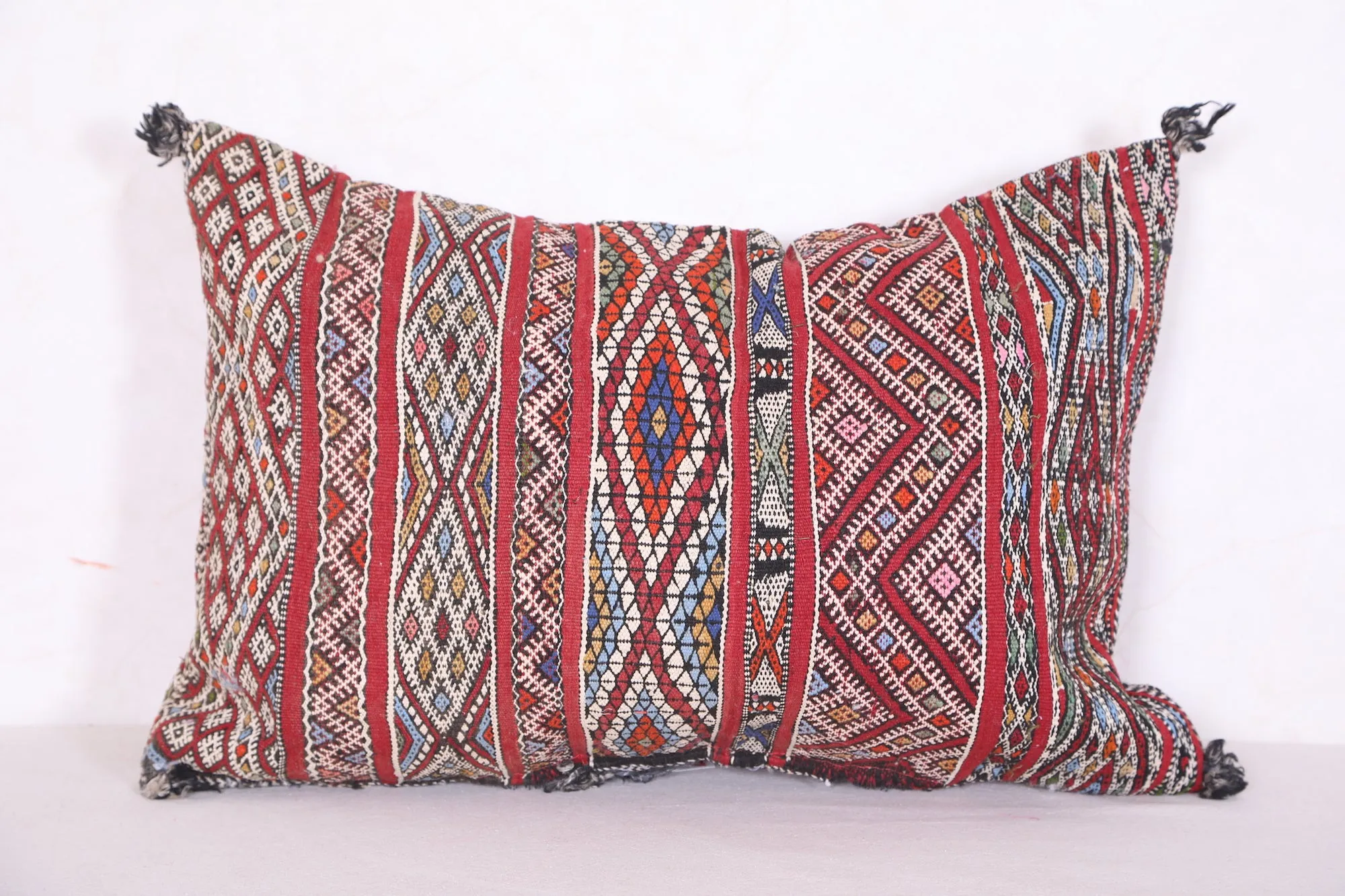 Moroccan cover pillow 16.9 INCHES X 24.8 INCHES