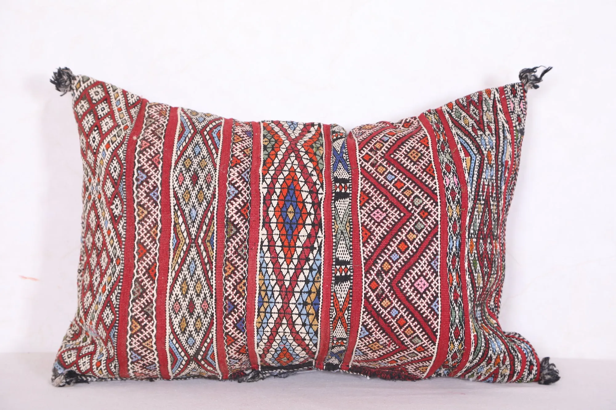 Moroccan cover pillow 16.9 INCHES X 24.8 INCHES