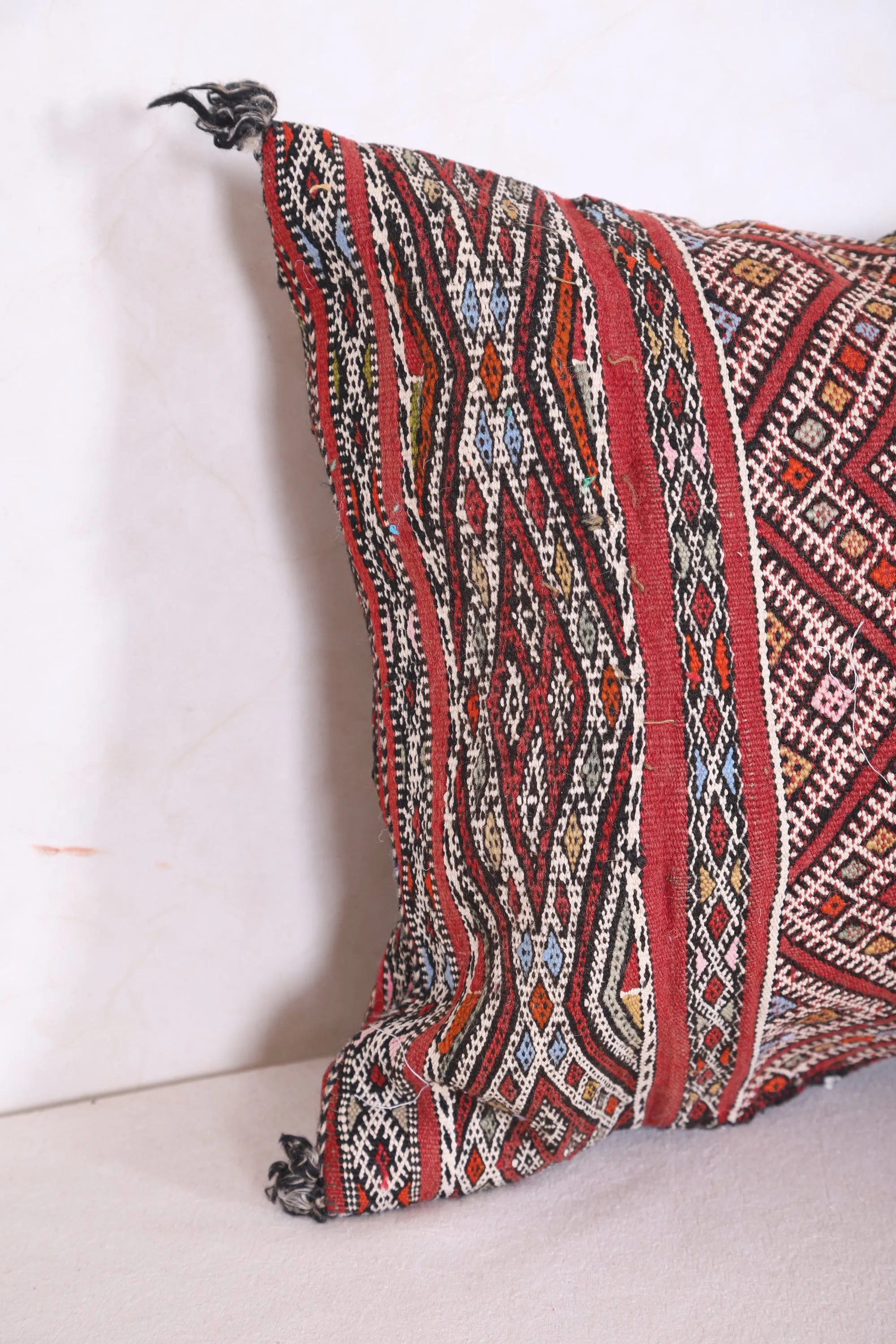 Moroccan cover pillow 16.9 INCHES X 24.8 INCHES