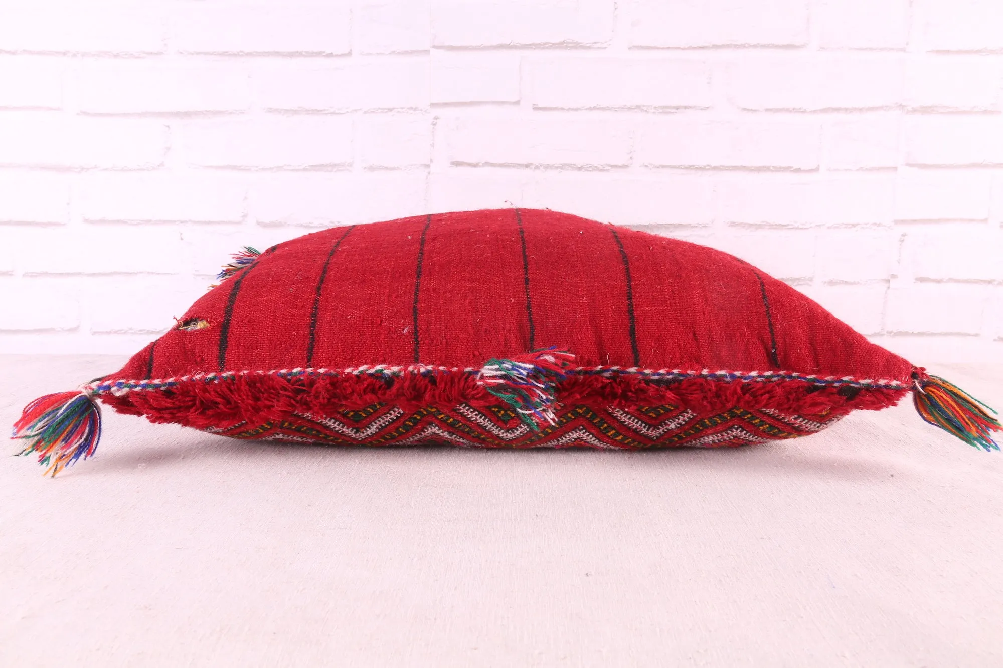 Moroccan Cushion Home Decor 19.2 inches X 21.6 inches