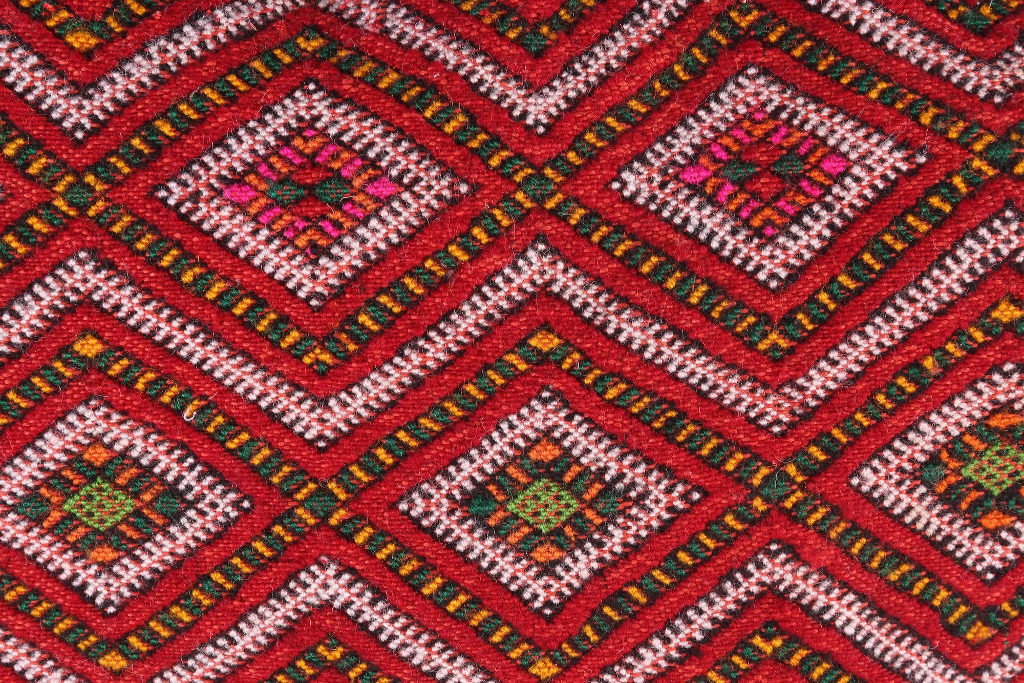 Moroccan Cushion Home Decor 19.2 inches X 21.6 inches