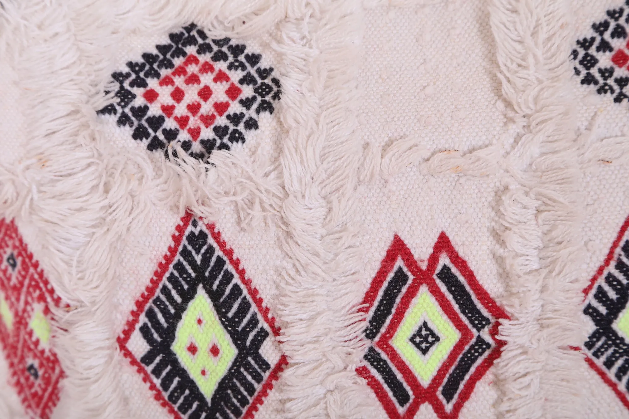 Moroccan decor pillow 17.3 INCHES X 19.6 INCHES