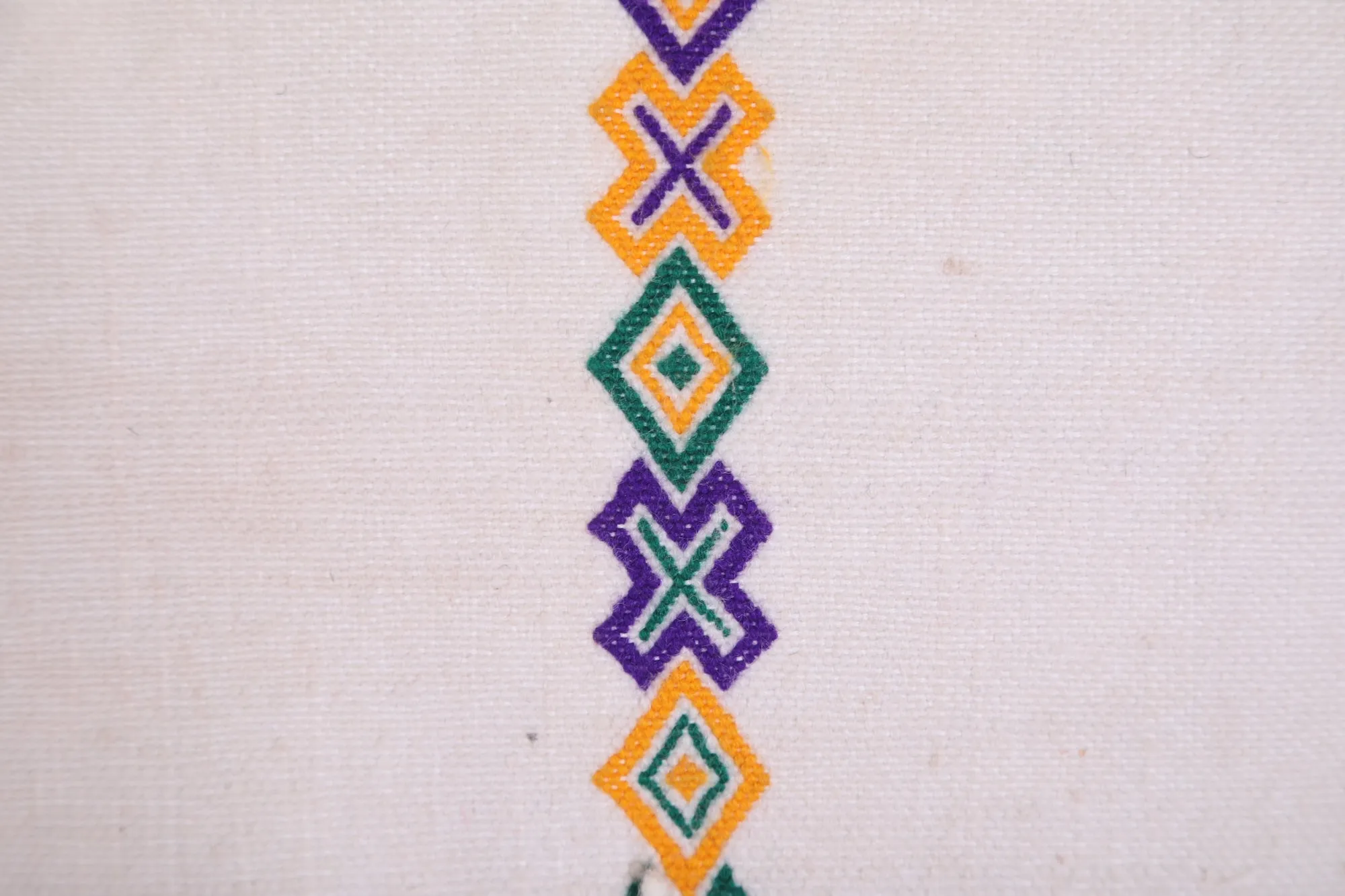 Moroccan decor pillow 17.3 INCHES X 19.6 INCHES