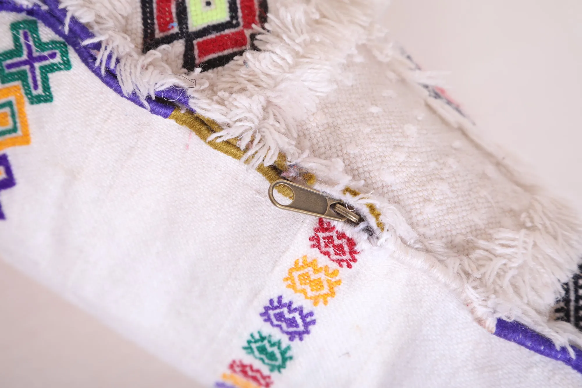 Moroccan decor pillow 17.3 INCHES X 19.6 INCHES