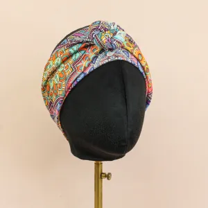 Moroccan Summer Wrap Headband