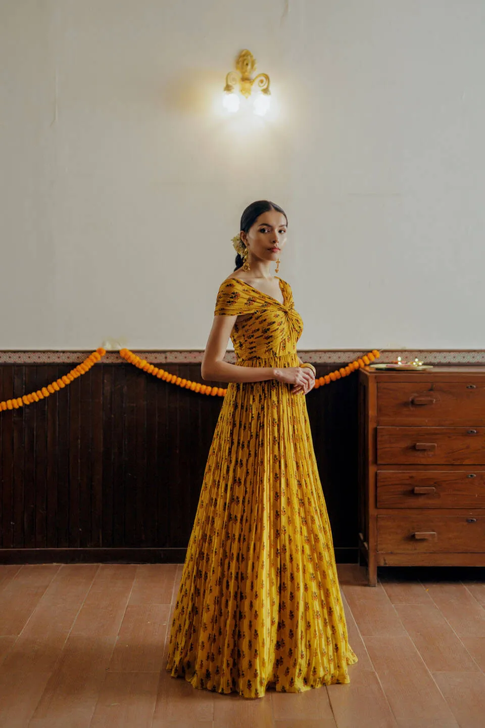 Mughal Gown