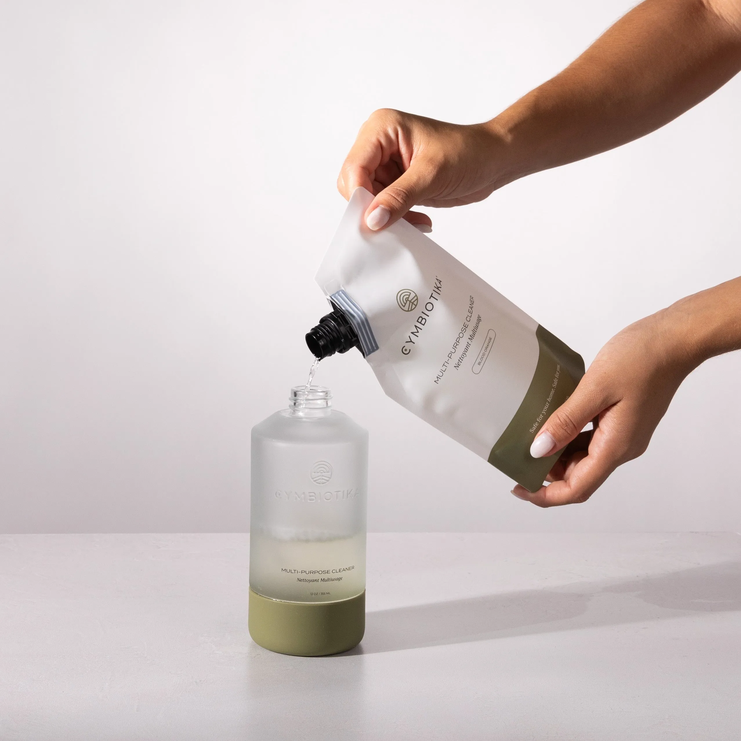 Multi-Purpose Cleaner Kit