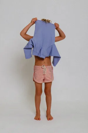 Nella Kids Rash Shirt - Berry