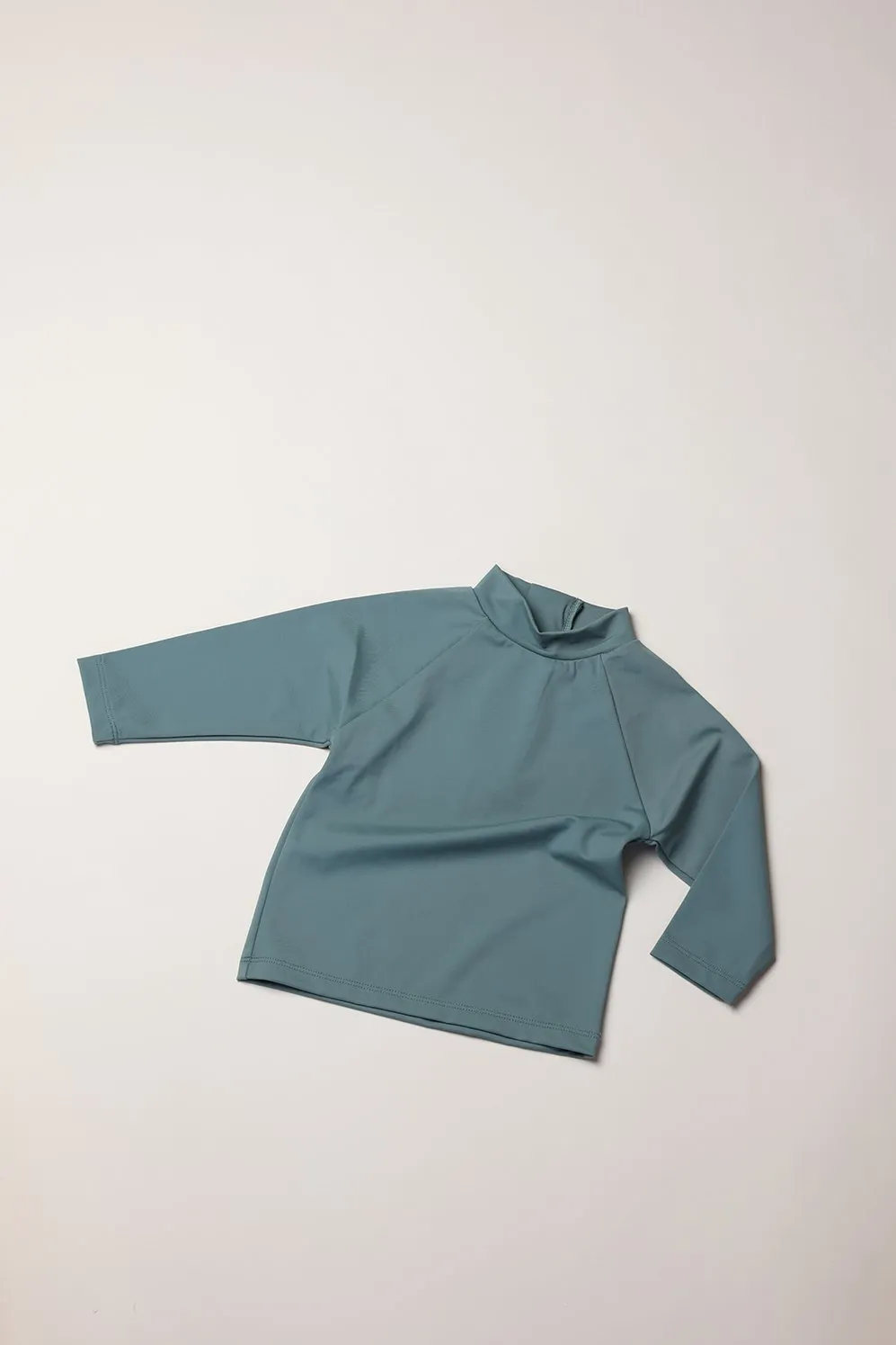 Nella Kids Rash Shirt - Moss