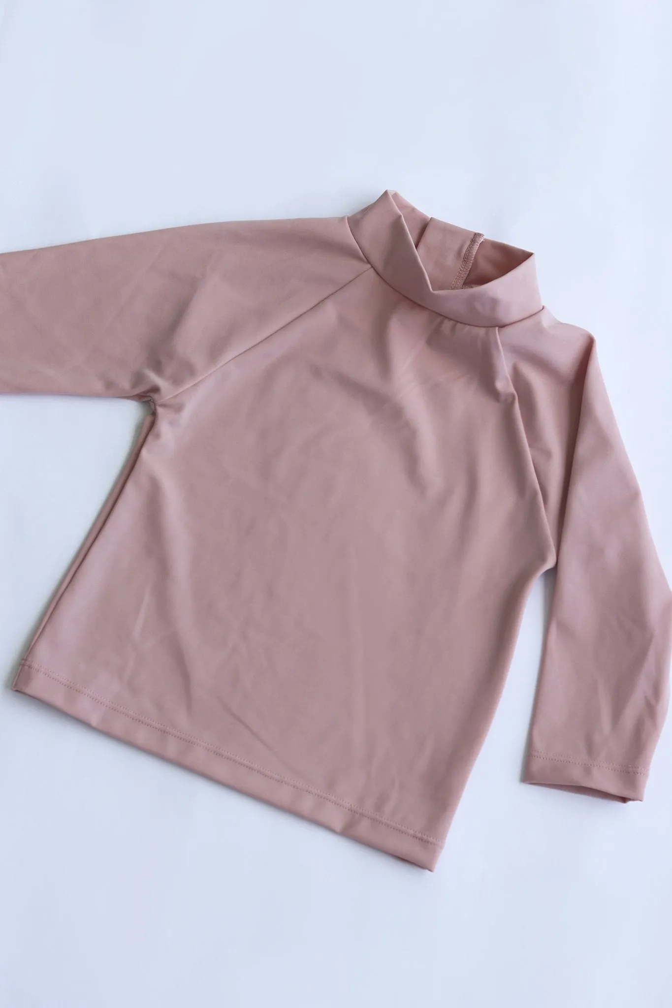 Nella Kids Rash Shirt - Rose