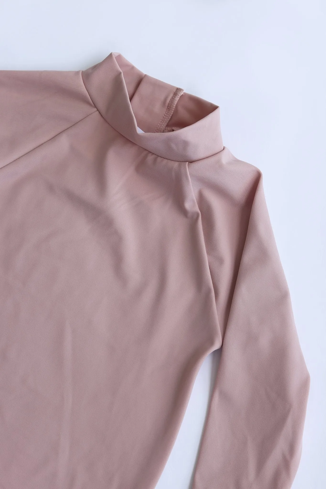 Nella Kids Rash Shirt - Rose