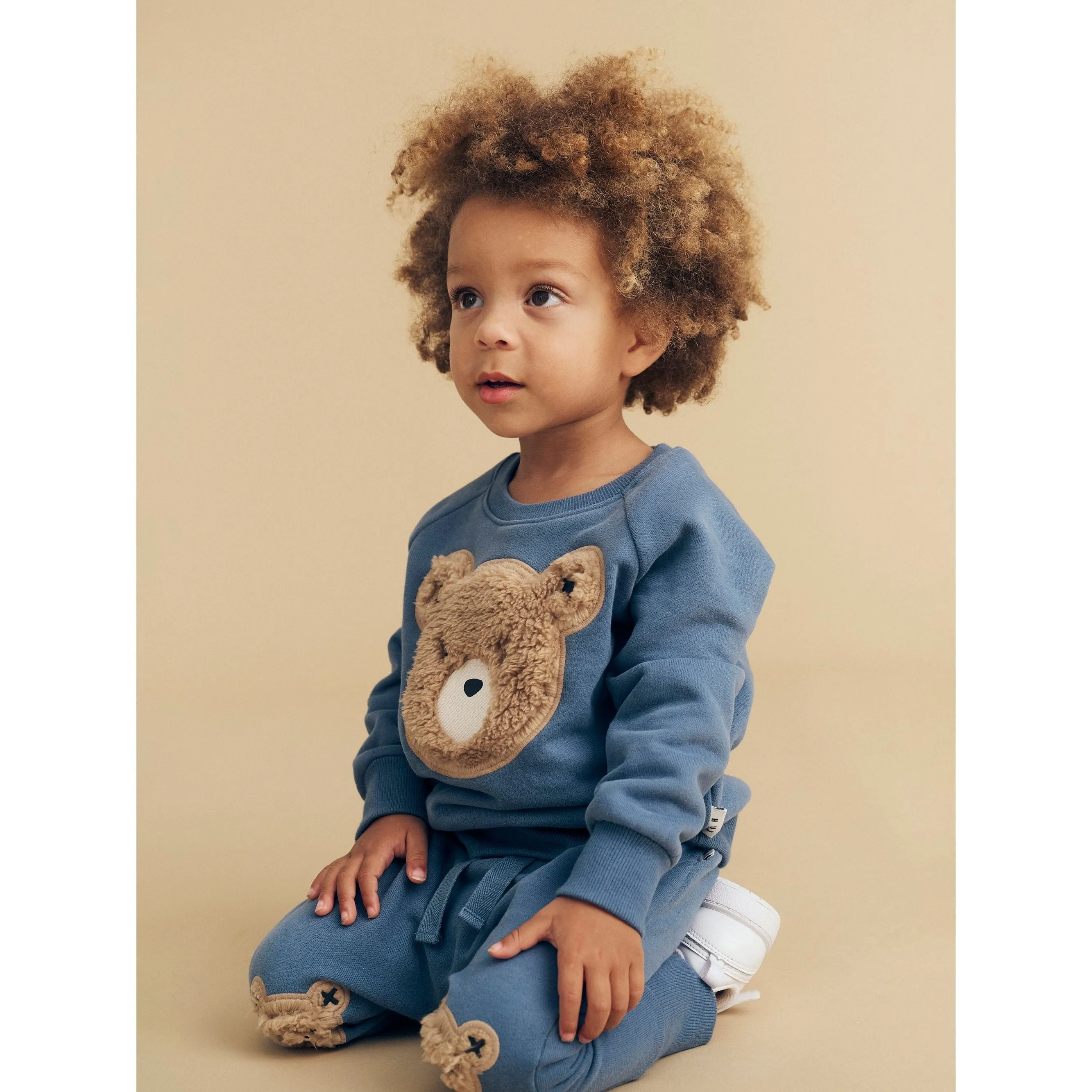 Night Furry Huxbear Sweatshirt