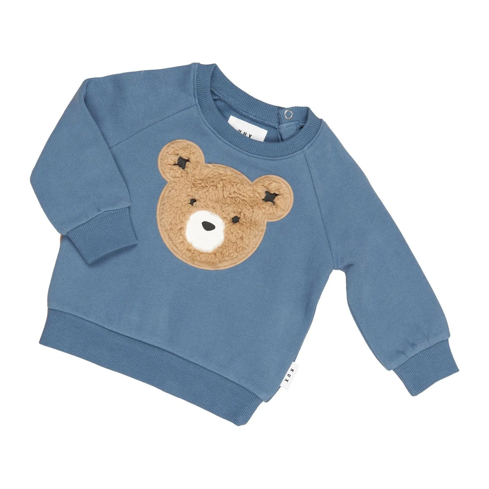 Night Furry Huxbear Sweatshirt