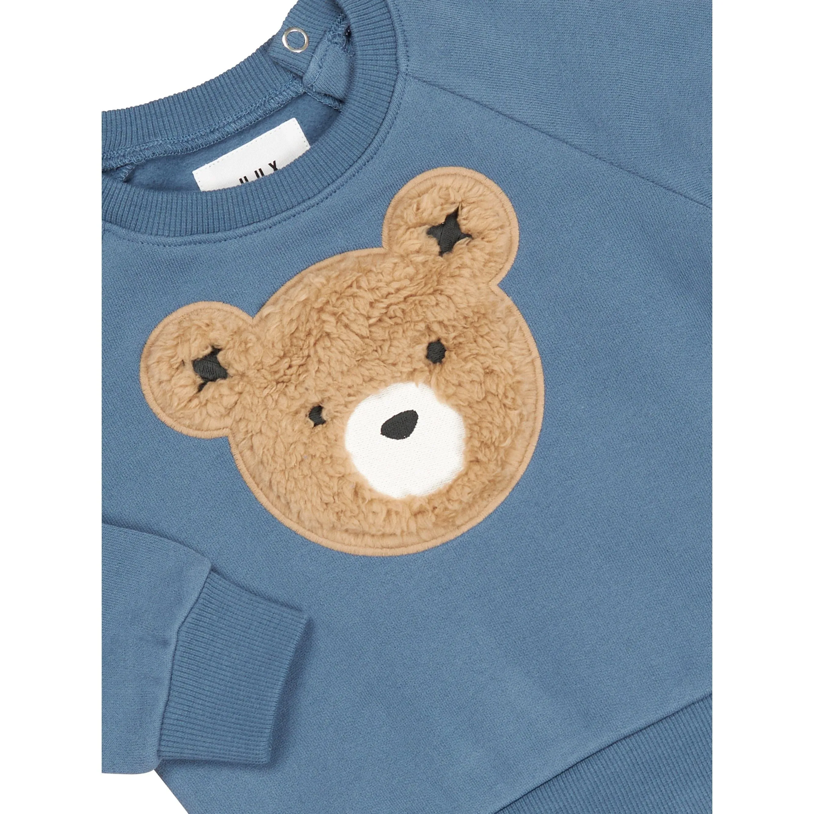 Night Furry Huxbear Sweatshirt