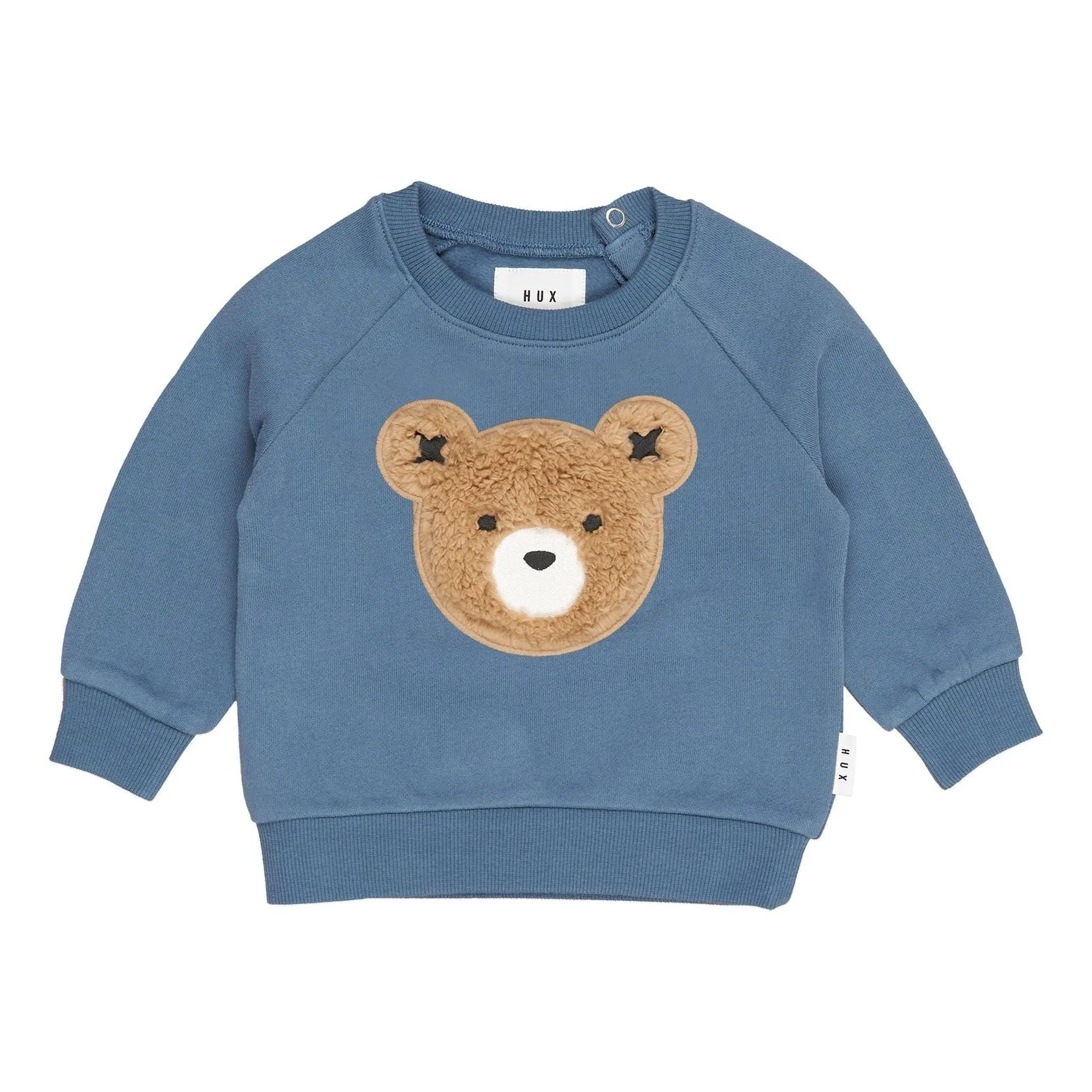 Night Furry Huxbear Sweatshirt