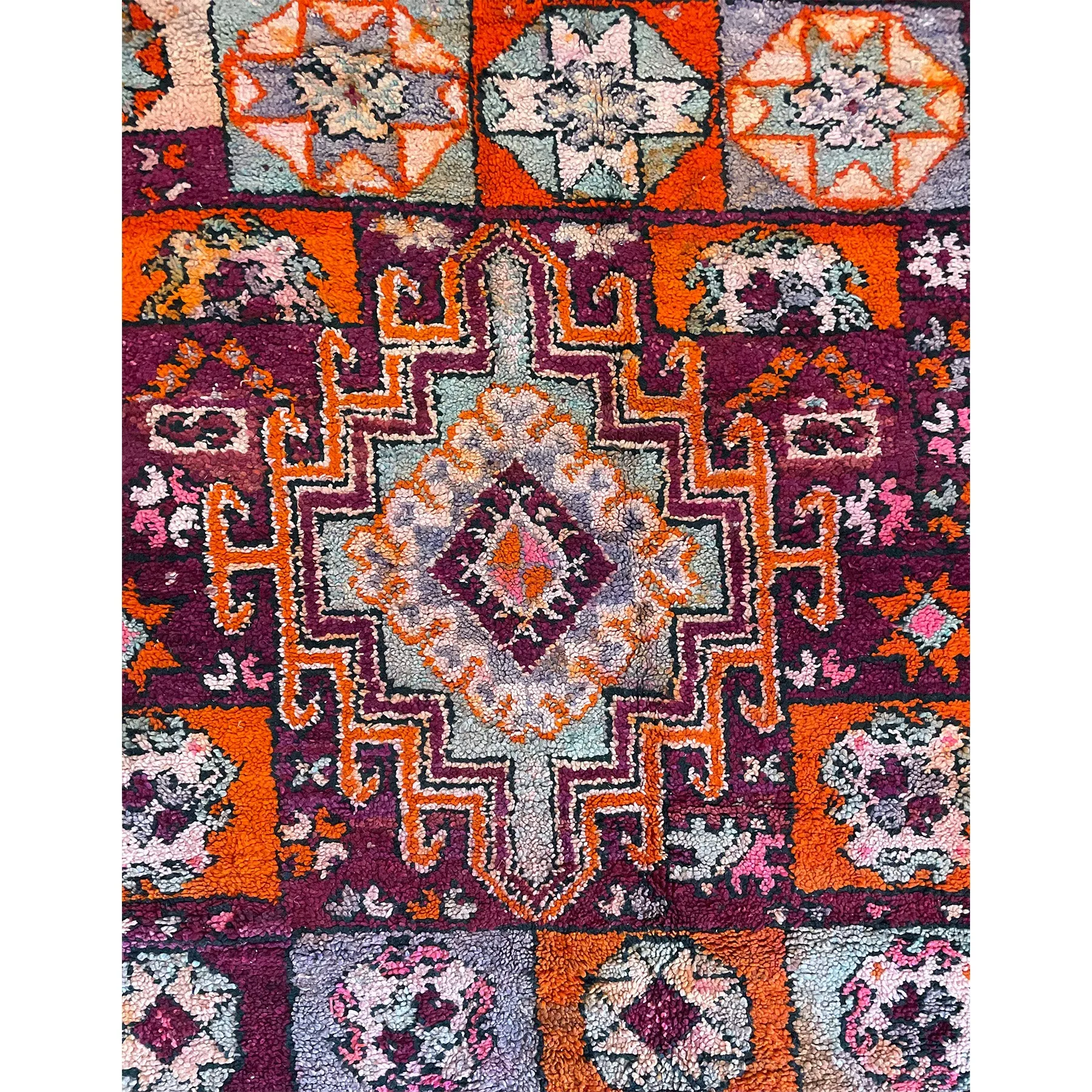 No. 633 | 6' 1" x 9'