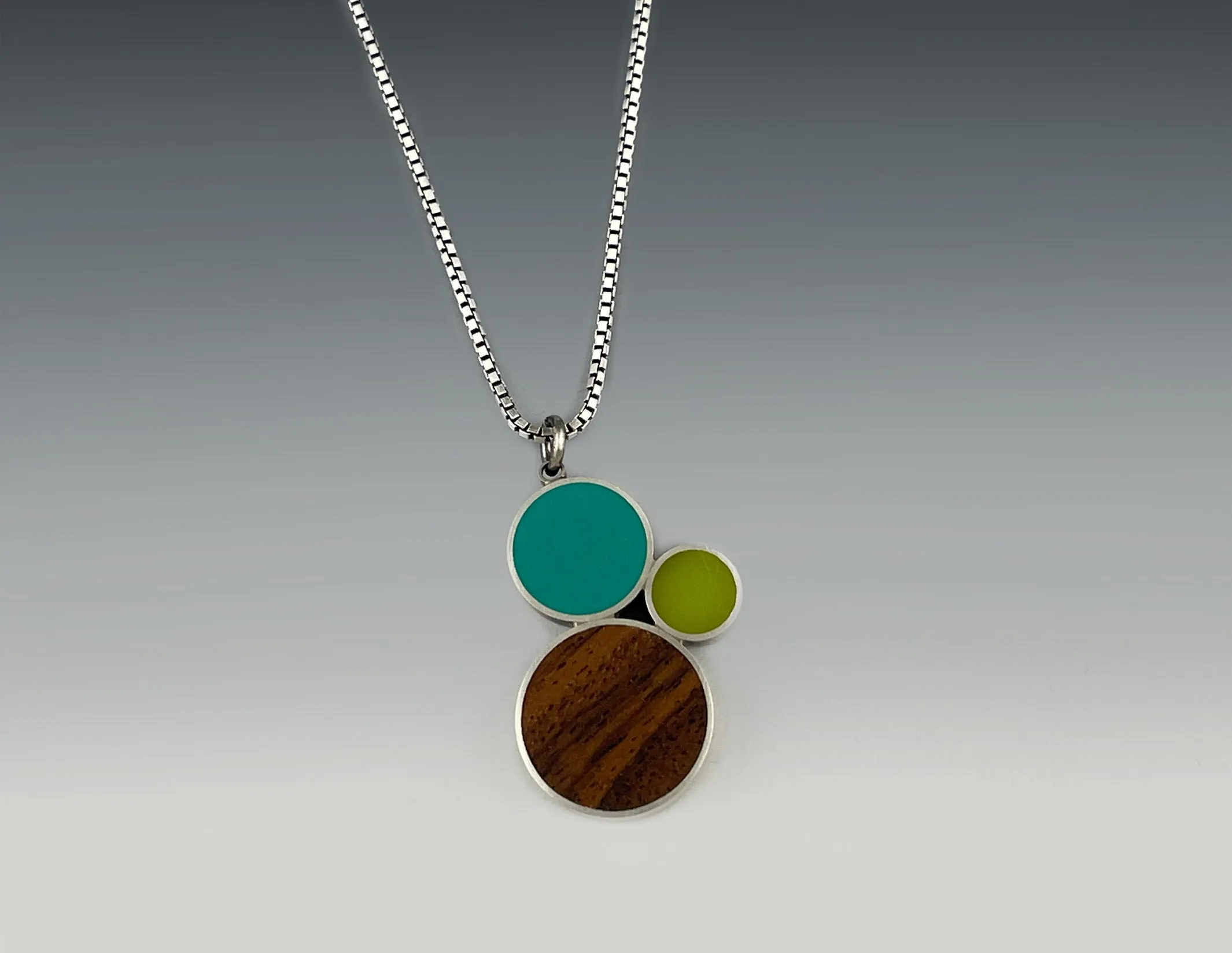Node Necklace