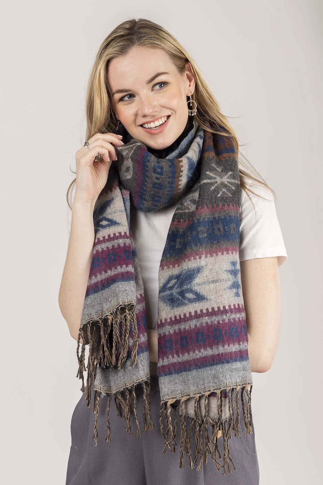 Nordic Shawl/Scarf
